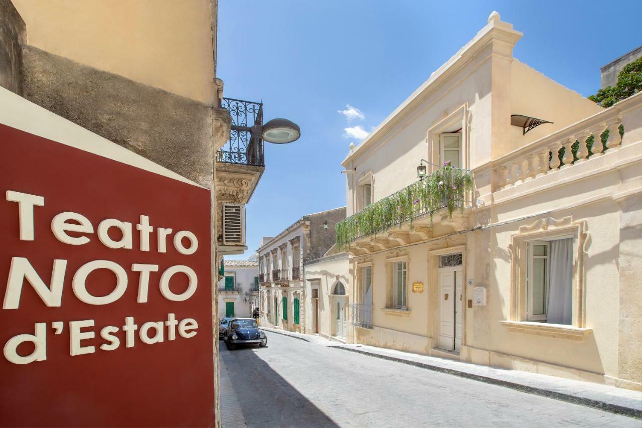 Aparthotel A Marchisa -Noto- Exterior foto